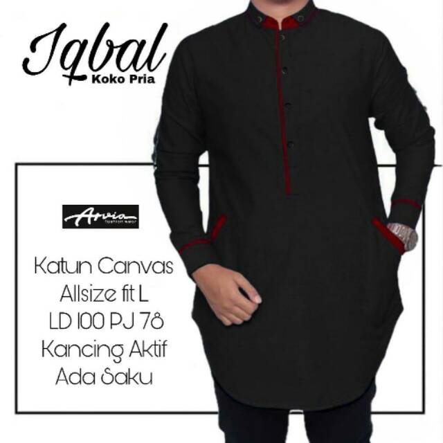 NEW MFS KOKO IQBAL ARVIA