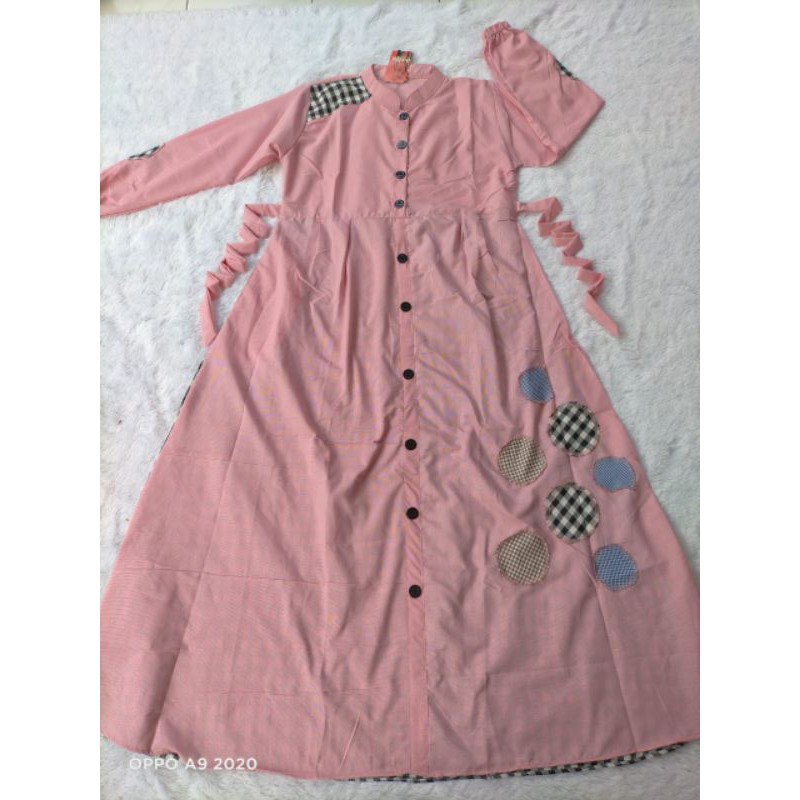 dress replika dannis