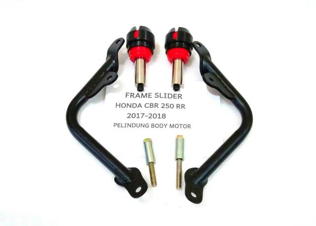 Frame slider HONDA CBR 250 RR pelindung bodi CBR250RR