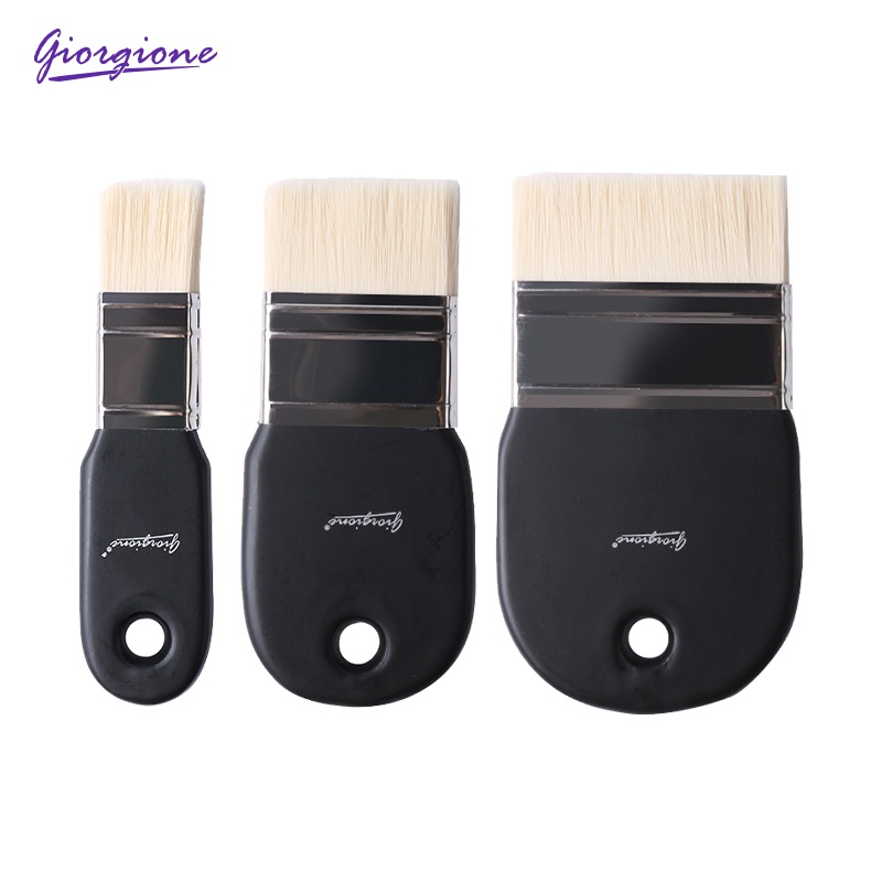 

GIORGIONE PAINT BRUSH NYLON G-286 KUAS LEMBUT MULTIFUNGSI SIAP KIRIM