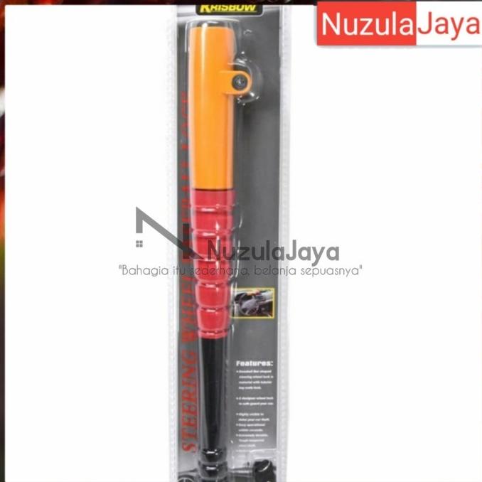 monggo] krisbow kunci stir mobil baseball
