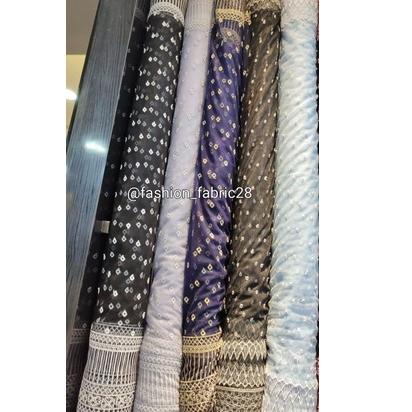 Koleksi Terbaru.. Kain Tile etnik premium original