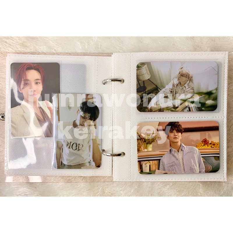 MINGYU JOSHUA JEONGHAN SEUNGKWAN PC PHOTOCARD YOUR CHOICE SEVENTEEN BENEFIT MECIMA SHOP