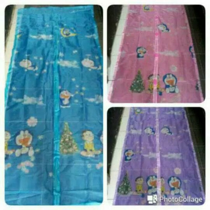 DISKON    Tirai Magnet DORAEMON