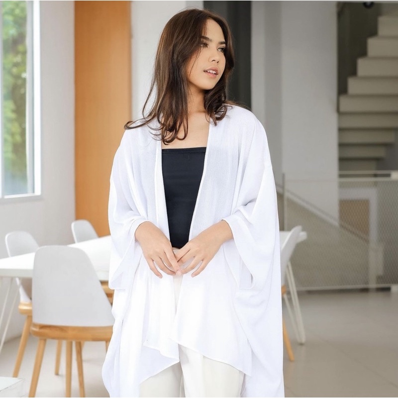DASHA LOOSE CARDIGAN