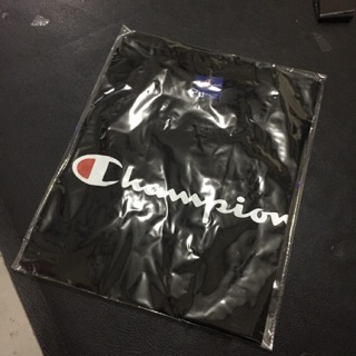  KAOS CHAMPION  BAJU CHAMPION  T SHIRT CHAMPION  LOGO 