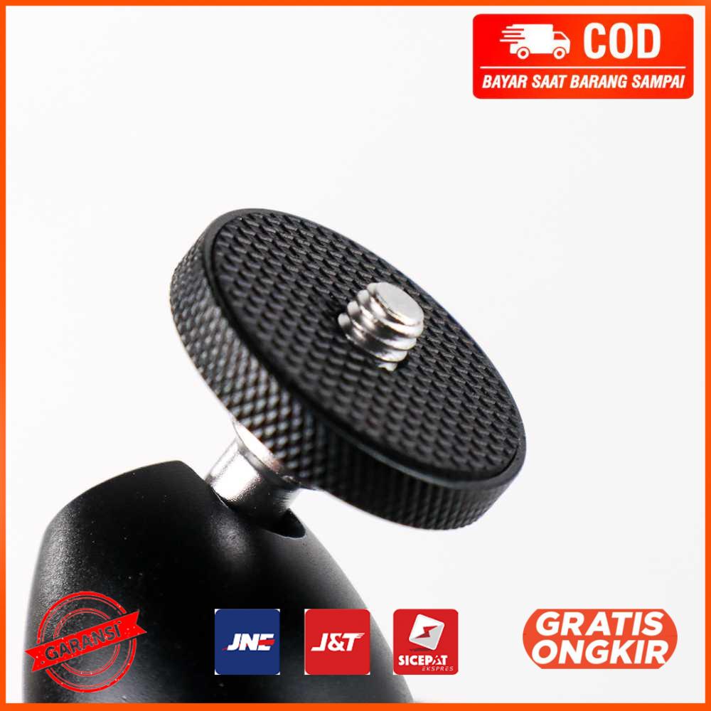 Big Ball Head Tripod Kamera DSLR 360 Swivel   - Q39