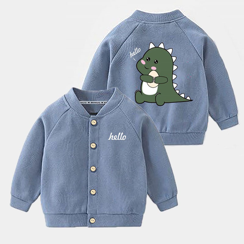 BOBOHO - 0-6TH JAKET SWEATER RAJUT ANAK IMPORT / SWEATER PREMIUM IMPOR / SWEATER ANAK BAYI LAKI-LAKI