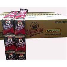 KOPI KAPAL API 6,5GR 1 RENTENG (ISI 10 SACHET)