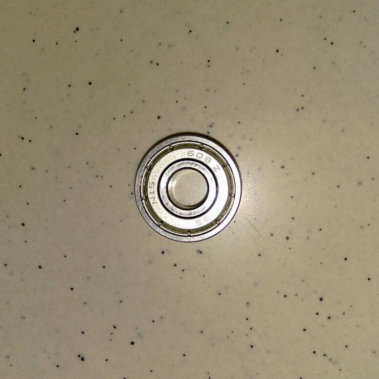 bearing 608zz NIS spinner motor mobil skate board sepatu roda