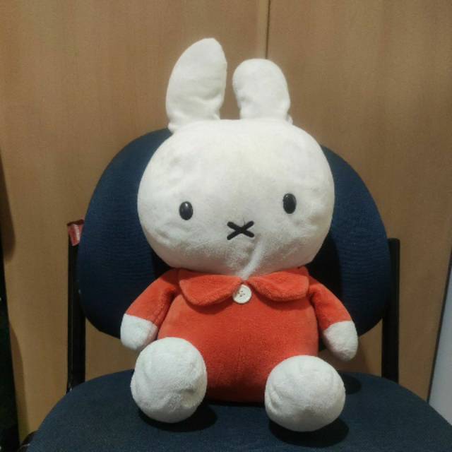 Boneka Kelinci Miffy ukuran Jumbo