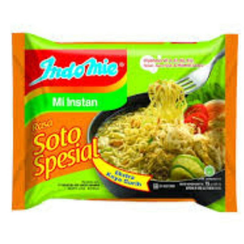 

indomie soto special 85gr/bgks