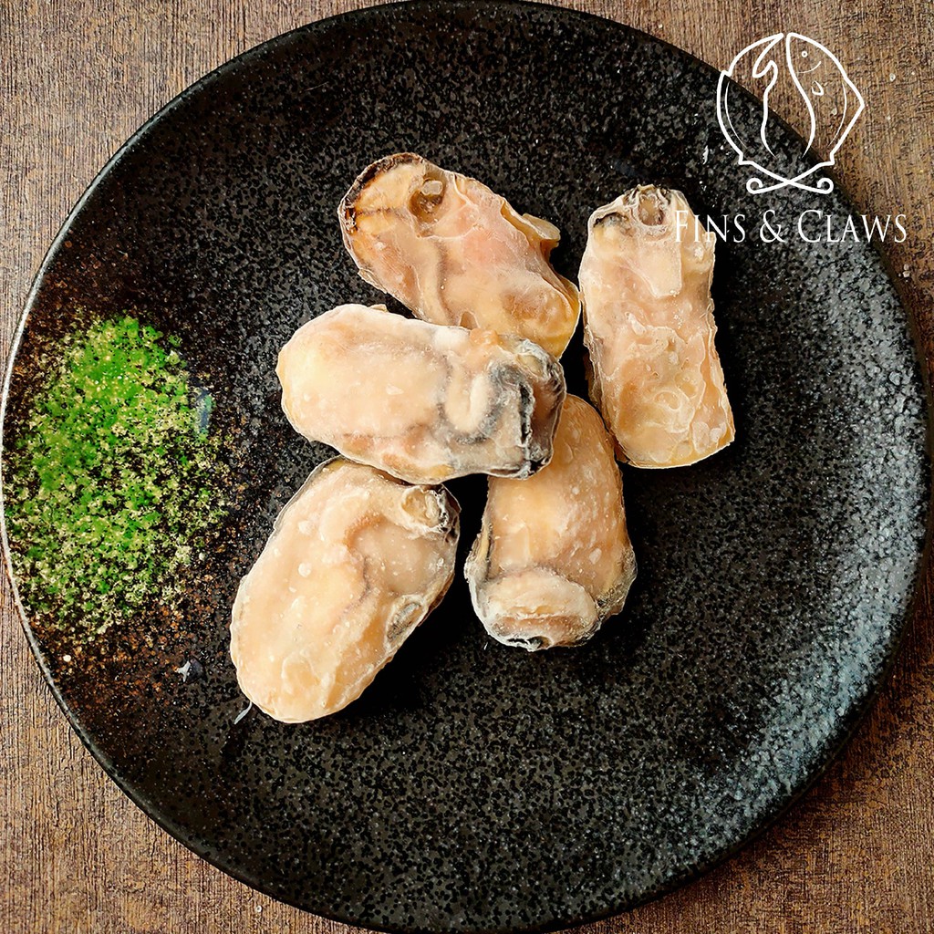 

Japanese Sea Oyster Meat