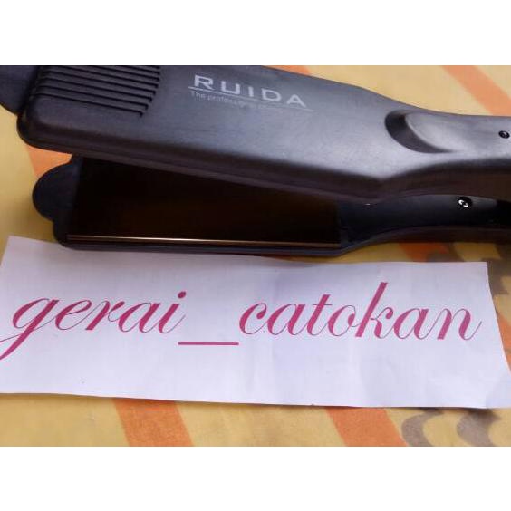 ♦ Catokan ruida plat besar , catokan 3 jari , catokan salon , catokan 2in1 , hairdryer , sisir blow