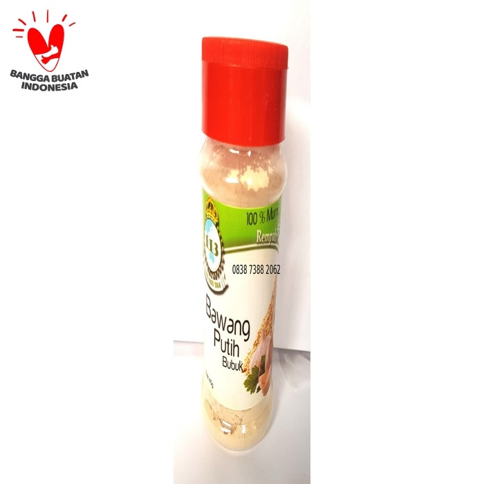 

v01vss Bawang Putih Bubuk Fsfs201