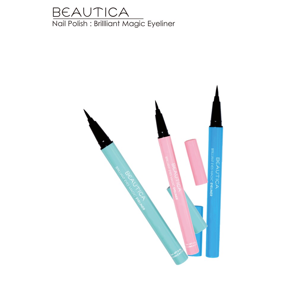 BEAUTICA Brilliant Eyes Magic Eyeliner