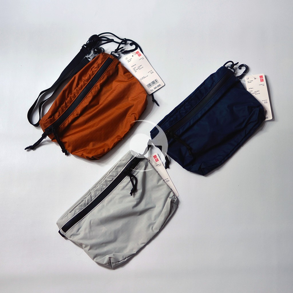 Uniqlo, Fanny Bag