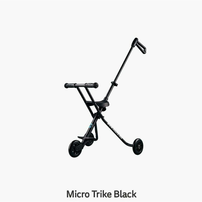 Micro Trike Black/Micro Trike Duluxe Pink Gold/Sepeda Dorong Anak