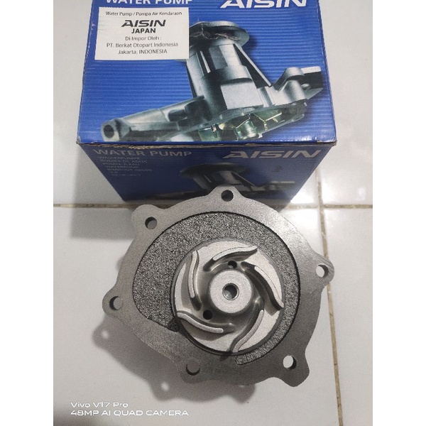 WATER PUMP AISIN DYNA SAURUS 125