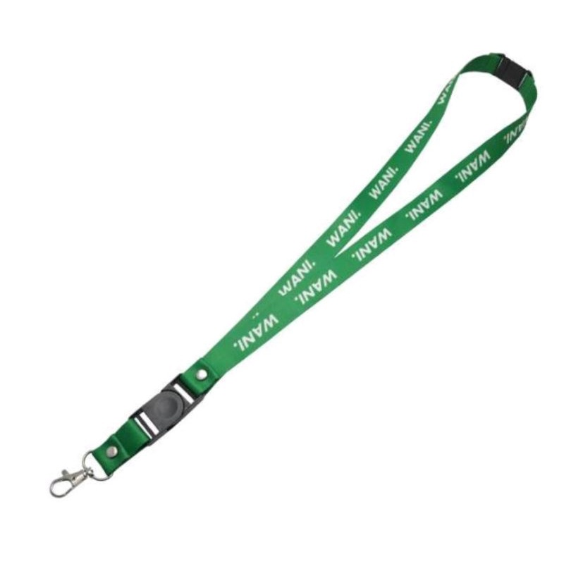 

Lanyard Persebaya Wani