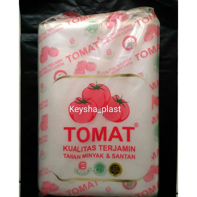 Plastik PE Tomat 10x20,12x25,15x30, 20x35,17x35//Plastik Es//Plastik Freezer