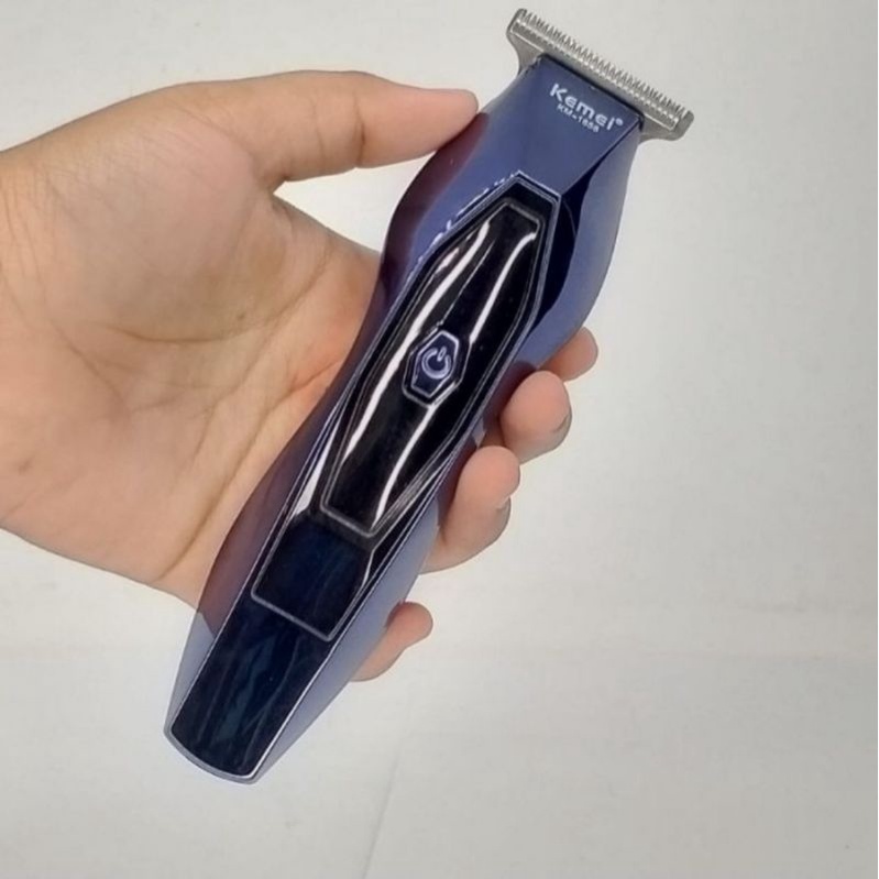 Mesin Clipper Kemei KM 1656 Trimmer,/ Mesin Pangkas Rambut Kemei KM 1656 Trimmer