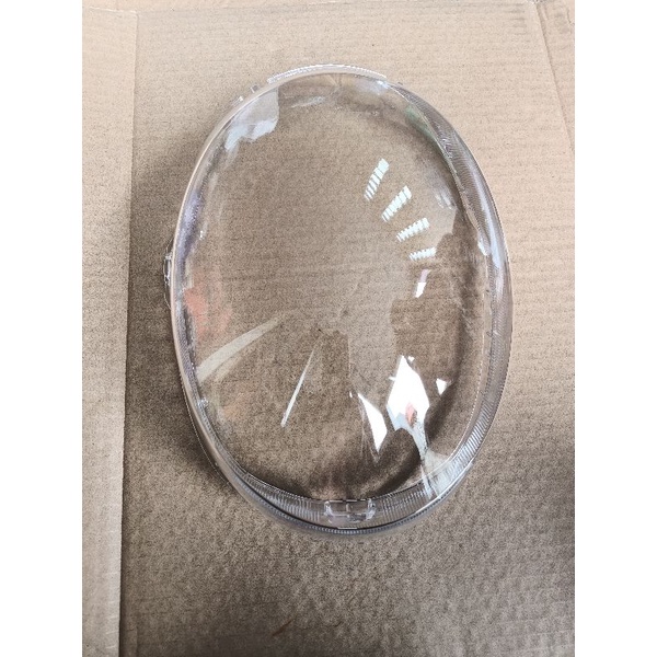MIKA KACA LAMPU DEPAN SCOOPY 2017.2019 ORIGINAL