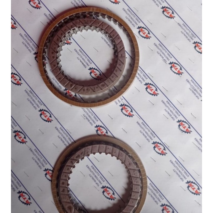 kampas kopling set Ford Fiesta Laser EcoSport Focus Mazda2