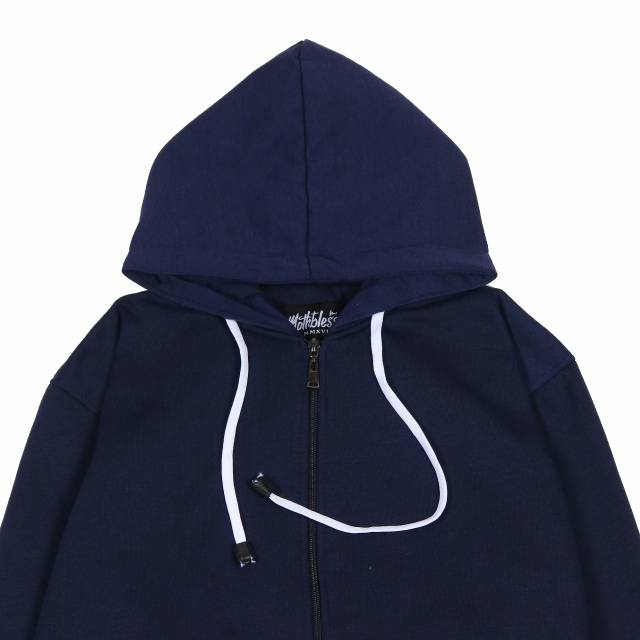 Sweater Hoodie Zipper High Quality Premium Distro