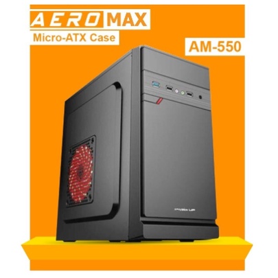 CASING POWER UP OPTIMAX / AEROMAX SERIES PLUS PSU 500WATT