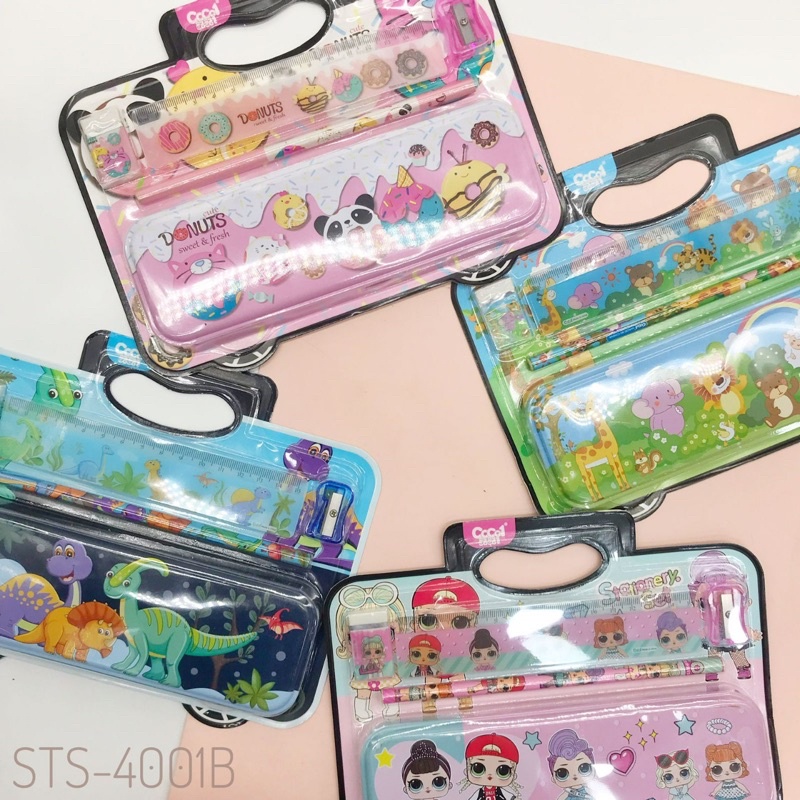 

STASIONARY SET PENSIL KARAKTER