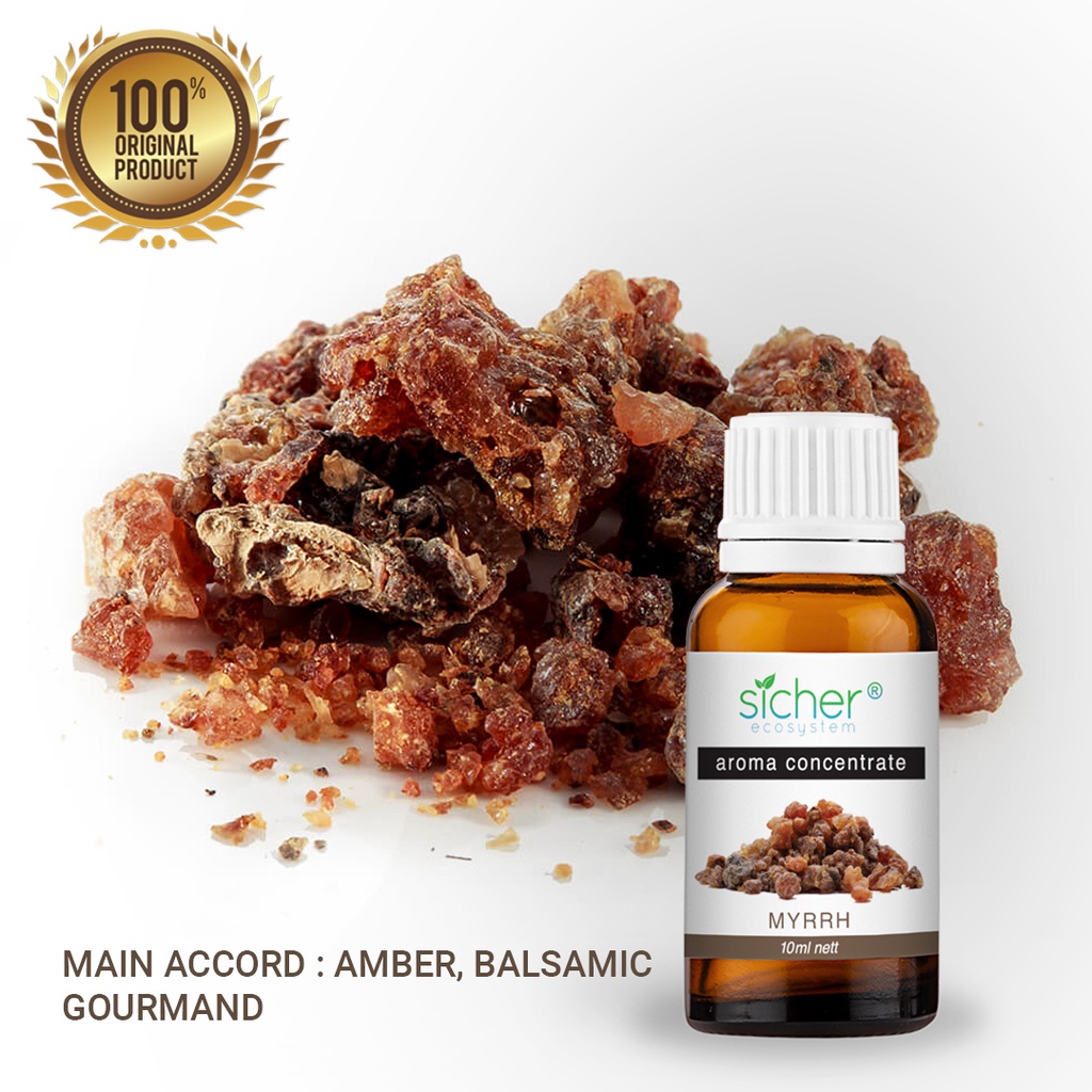 SICHER Fragrance Oil Myrrh