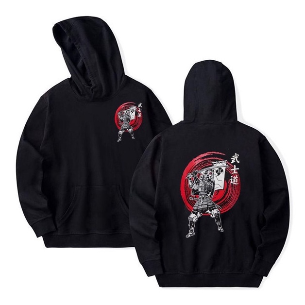 Jaket SAMURAI JAPANESE HOODIE ukuran anak Jaket Sweater Hoodie Jepang Original CEWE COWO