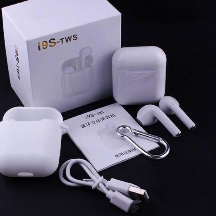 headset Bluetooth. i9S.  +   B2K4