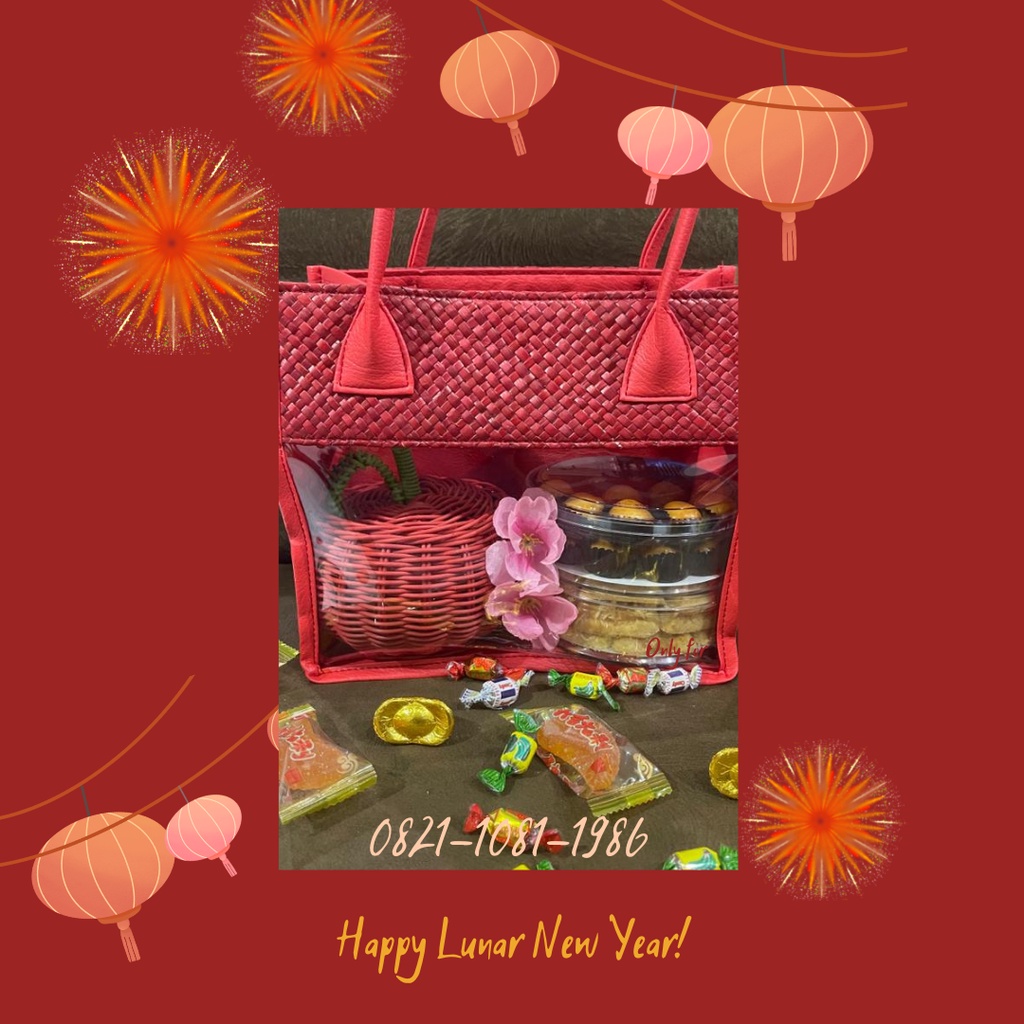 

Gift Hampers Imlek - 2