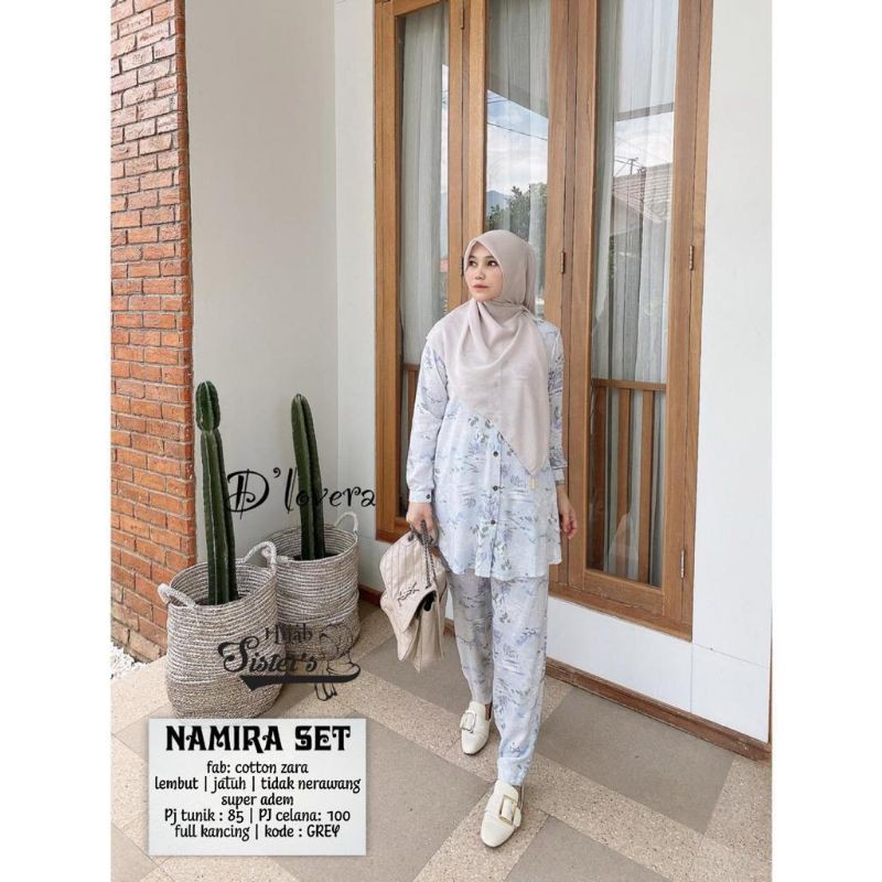 Namirah set