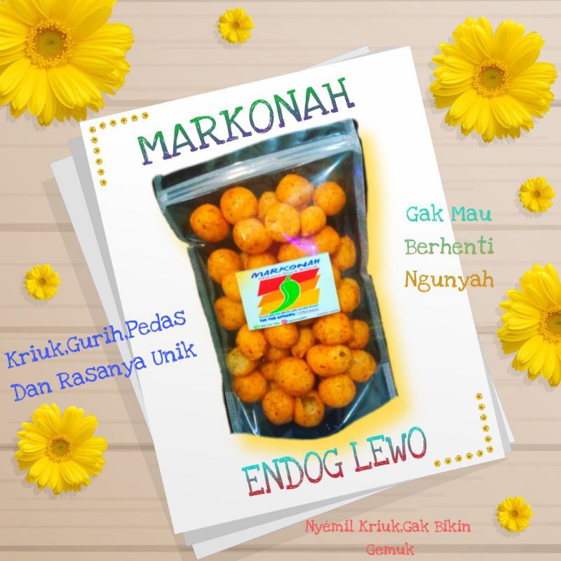 

endog lewo/snack tuyul