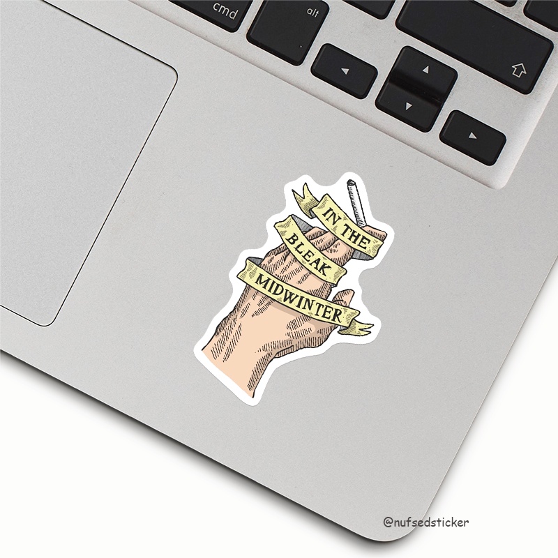 

Peaky Blinders Sticker