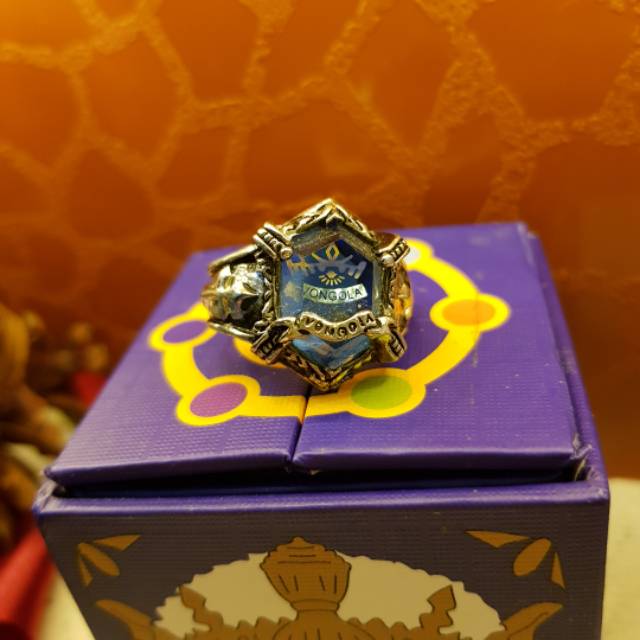 KHR katekyo hitman reborn vongola ring