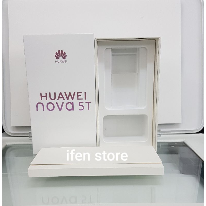 DUS BOX HUAWEI NOVA 5T