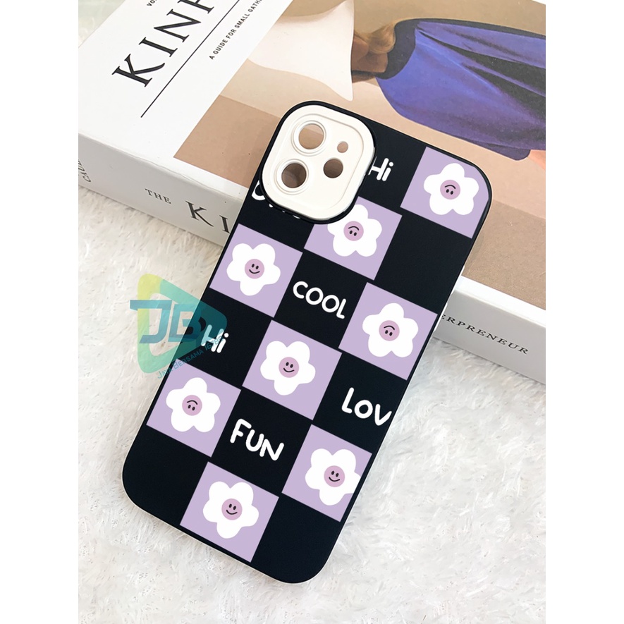 SOFTCASE NALLE SILIKON 2IN1 CAMERA PROTECTION MHEAN OPPO VIVO SAMSUNG REALME XIAOMI IPHONE FOR ALL TYPE JB5775