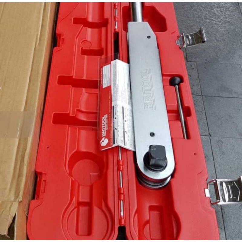 konci MOMENT BRITOOL wrench EVT1200AEX Kunci torsi britool EVT1200AEX