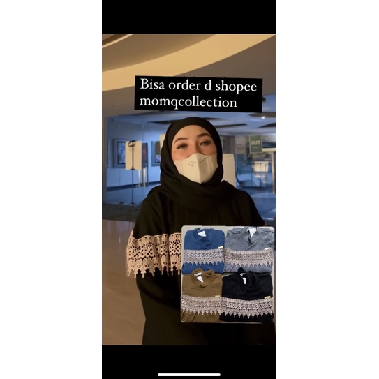 Setelan India by Shella Saukia