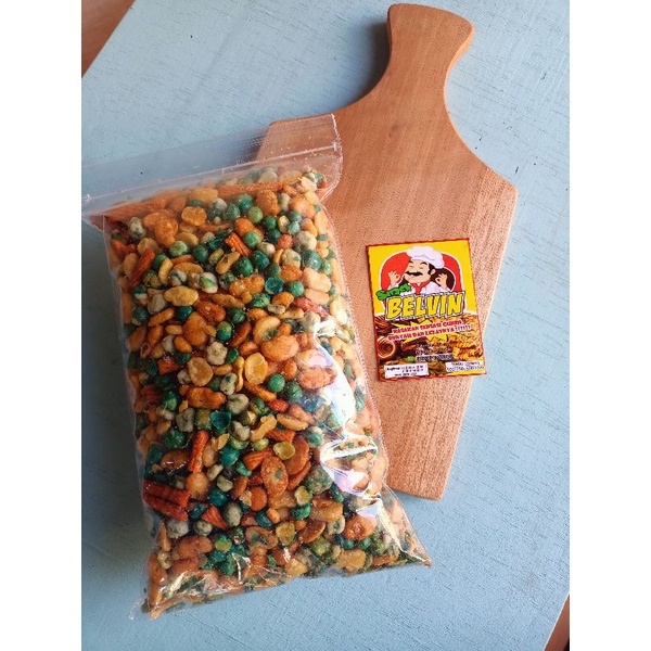 

Kacang Campur/Mix 500gr