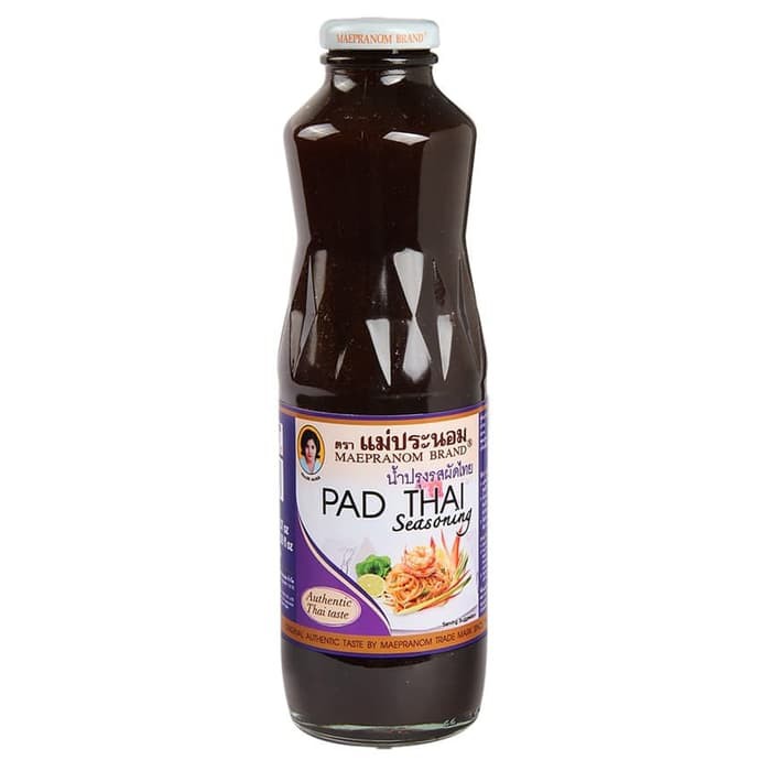 

Mae Pranom Pad Thai Sauce 250gr / Bumbu Padtai Thailand Maepranom PadThai