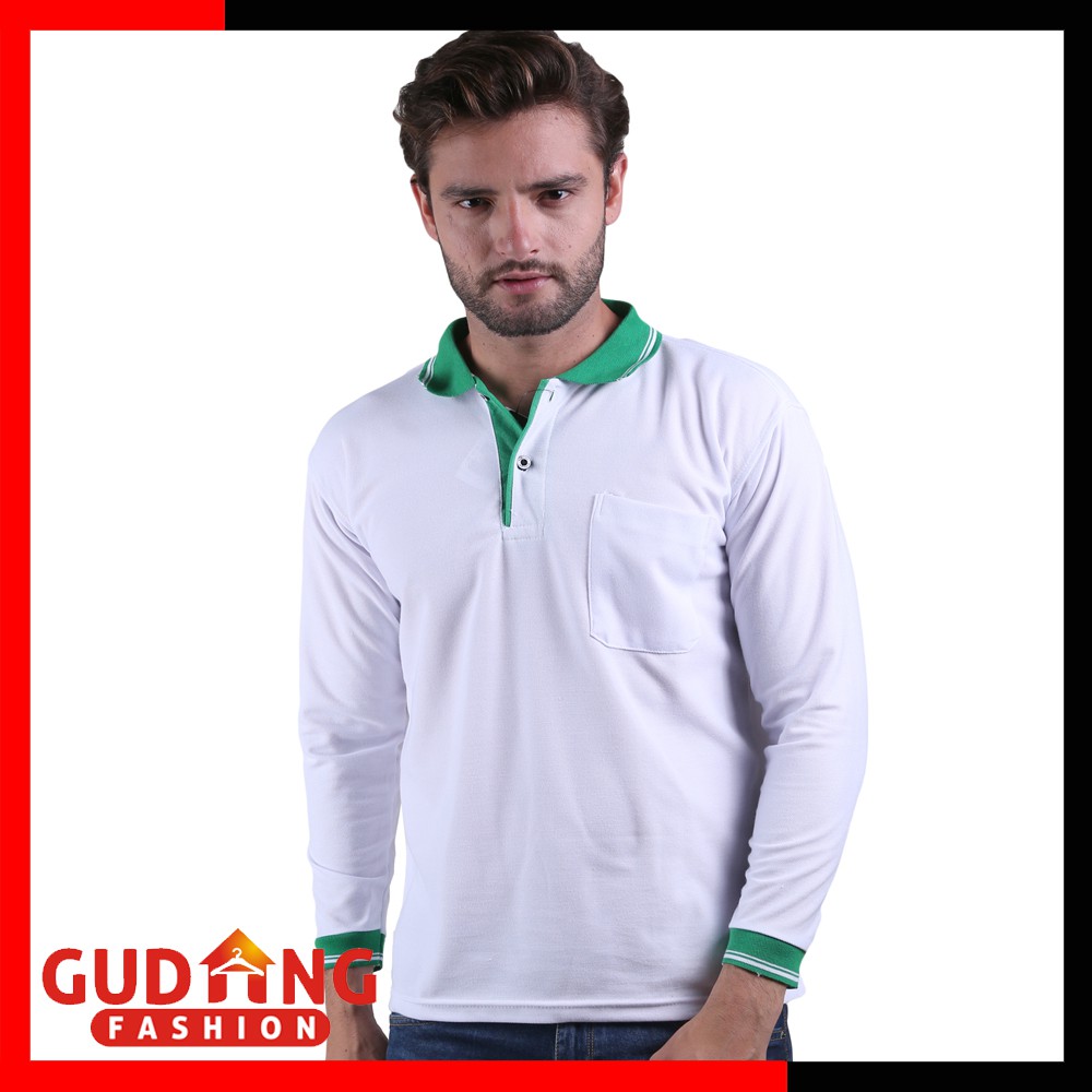 Mens Smart Polo Shirt - PLS 173