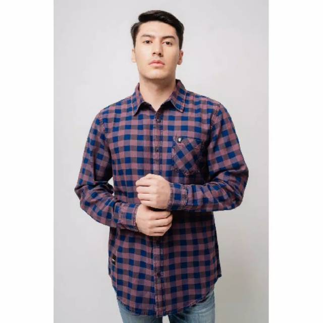 kemeja greenlight