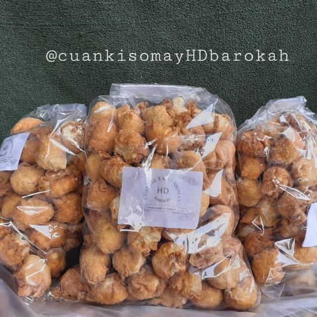 

CUANKI HD BAROKAH isi 100pcs