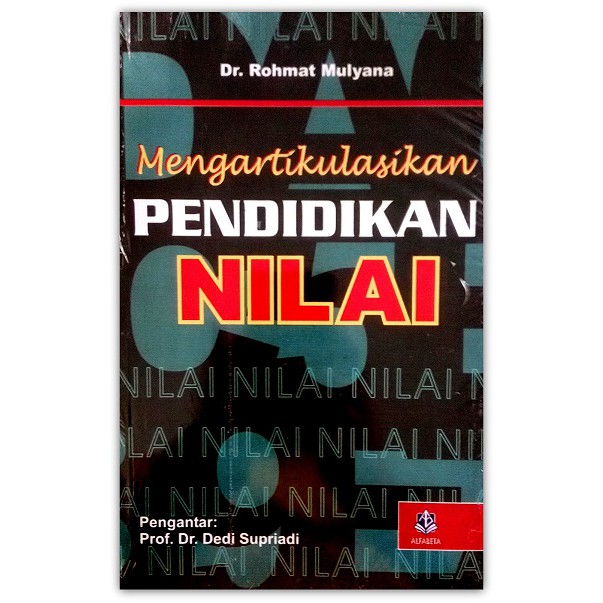 MENGARTIKULASIKAN PENDIDIKAN NILAI - DEDI SUPRIADI