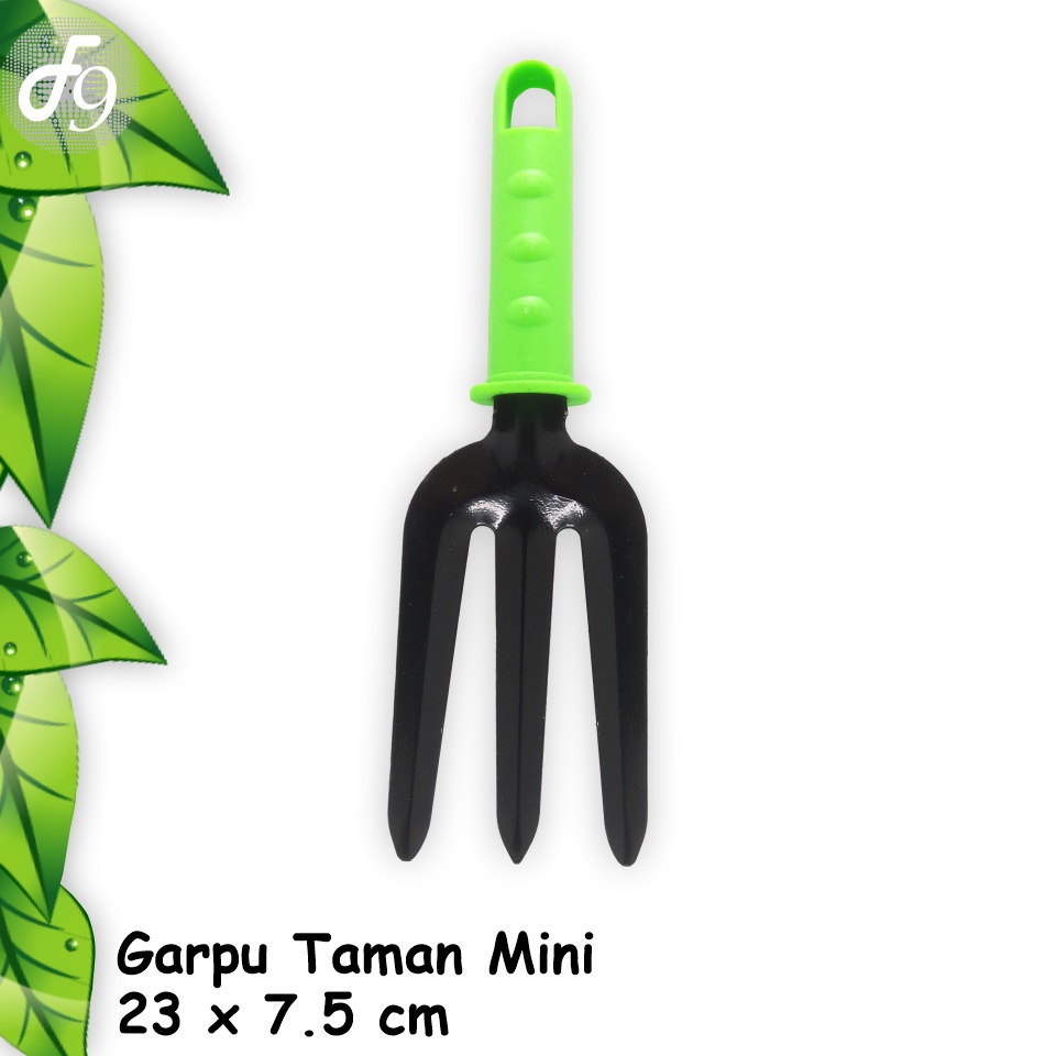 Garpu Taman - Skop Taman - Sekop Taman mini